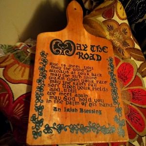 Vintage Wooden cutting board